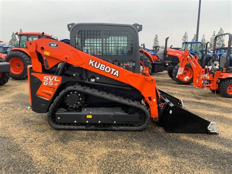 kubota svl65 skid steer|kubota 65 svl for sale.